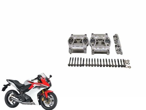 Kit Mancal e Peças Honda Cbr 600 F Cbr600f 08-14 Usad