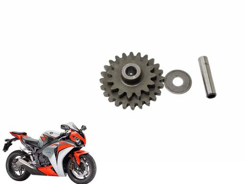 Engrenagem Redução Dupla Partida Honda Cbr 1000 Rr 08-12 Usad