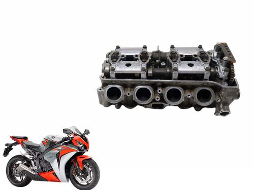 Cabeçote Honda Cbr 1000 Rr 08-12 Usad