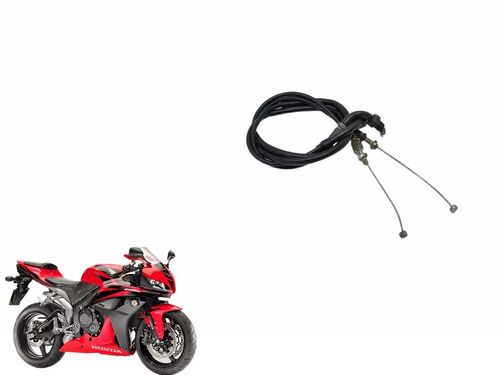 Cabo Acelerador Honda Cbr 600 Rr Cbr600rr 07-12 Usad