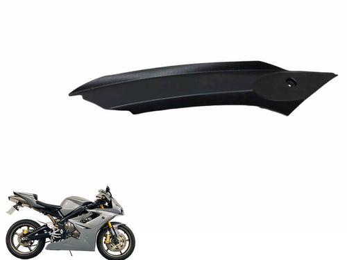 Acabamento Superior Esquerdo Triumph Daytona 675 06-10 Usad