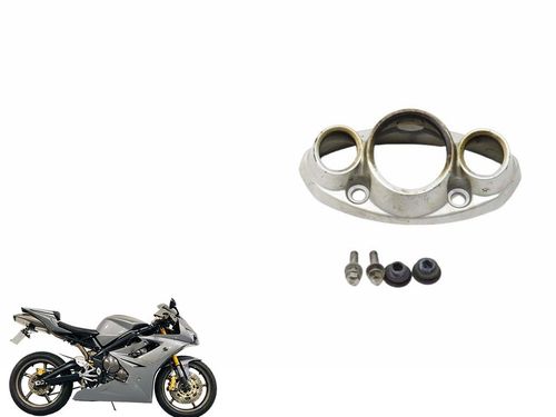 Acabamento Ponteira Escape Triumph Daytona 675 06-10 Usad