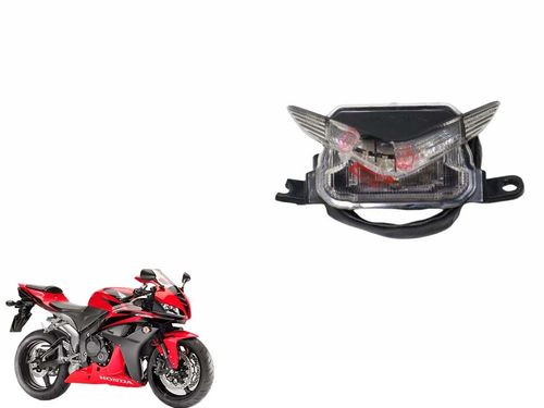 Meia Luz Frontal Honda Cbr 600 Rr Cbr600rr 07-12 Usad