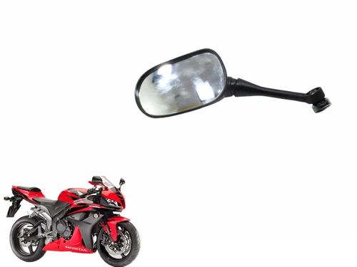 Espelho Retrovisor Esquerdo Honda Cbr 600 Rr 07-12 Usad