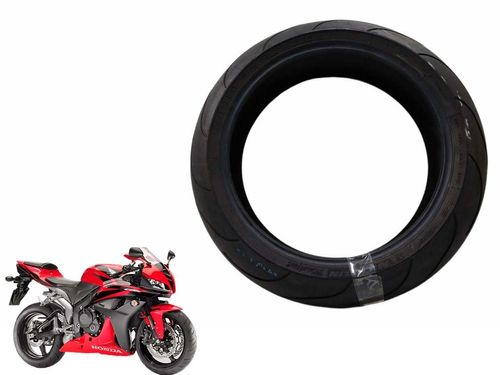 Pneu Traseiro 190/55/17 MICHELIN PILOT POWER Usad