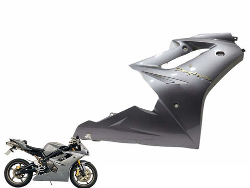 Carenagem Lateral Direita Triumph Daytona 675 06-10 Usad