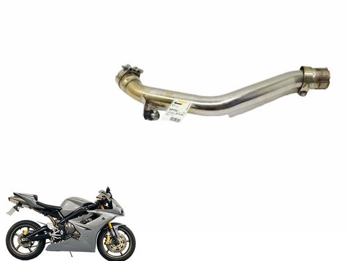 Curva Intermediaria Triumph Daytona 675 06-10 Usad