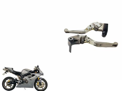 Par Manetes Triumph Daytona 675 Daytona675 06-10 Usad