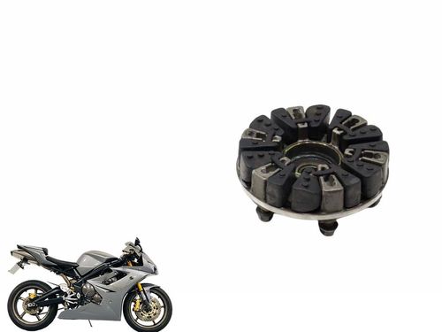Flange Suporte Coroa Triumph Daytona 675 06-10 Usad