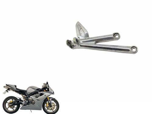Bacalhau Traseiro Direito Triumph Daytona 675 06-10 Usad