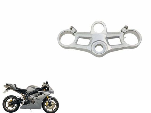 Mesa Superior Direção Triumph Daytona 675 06-10 Usad