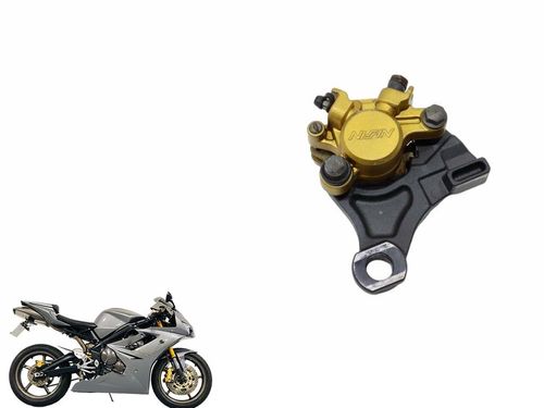 Pinça Freio Traseiro Triumph Daytona 675 06-10 Usad