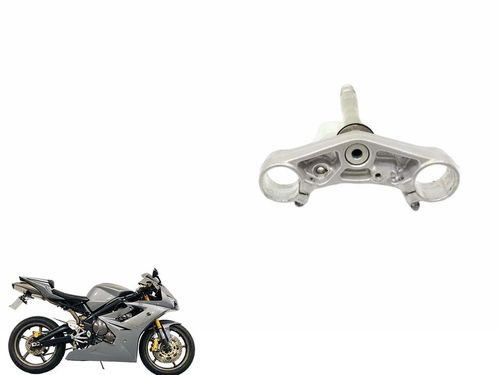 Mesa Inferior Direção Triumph Daytona 675 06-10 Usad