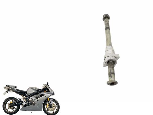 Eixo Roda Traseira Triumph Daytona 675 06-10 Usad