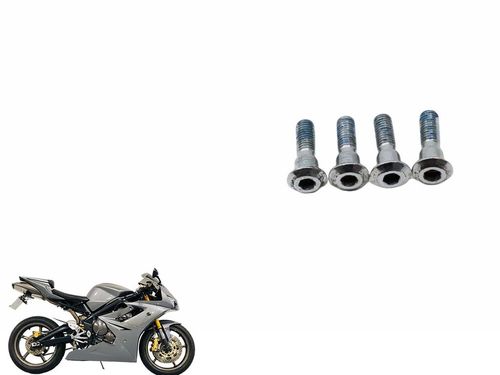 Parafuso Disco Freio Traseiro Triumph Daytona 675 06-10 Usad
