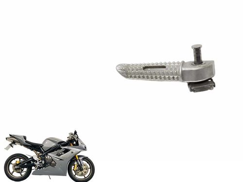 Pedaleira Traseira Esquerda Triumph Daytona 675 06-10 Usad