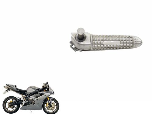 Pedaleira Traseira Direita Triumph Daytona 675 06-10 Usad
