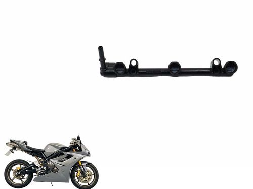 Flauta Bicos Injetores Triumph Daytona 675 06-10 Usad
