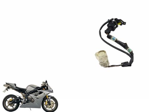 Chicote Caixa de Ar Triumph Daytona 675 06-10 Usad