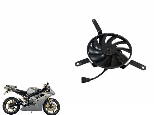 Ventoinha Triumph Daytona 675 Daytona675 06-10 Usad