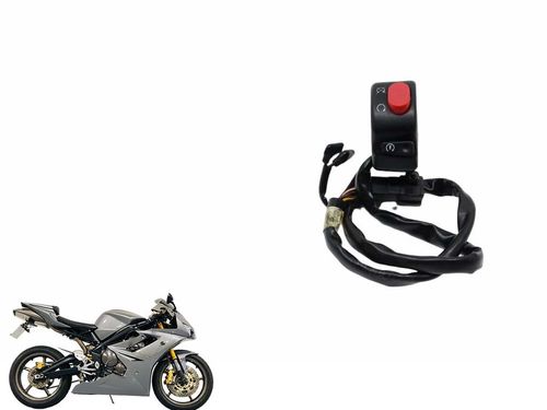 Chave Punho Partida Triumph Daytona 675 06-10 Usad