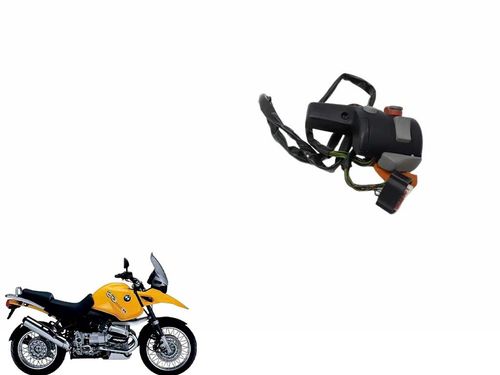 Chave Punho Partida Bmw R 1150 Gs R1150gs 02-03 Usad