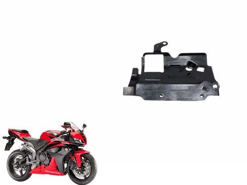 Acabamento Para-lama Traseiro Honda Cbr 600 Rr 07-12 Usad