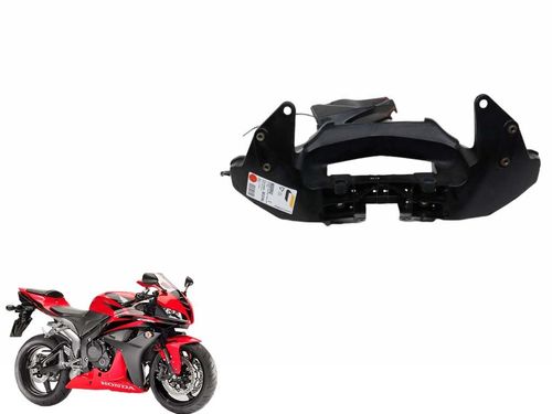 Aranha Galhada Farol/painel Honda Cbr 600 Rr 07-12 Usad