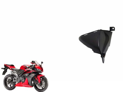 Acabamento Superior Direito Painel Honda Cbr 600 Rr 07-12 Usad
