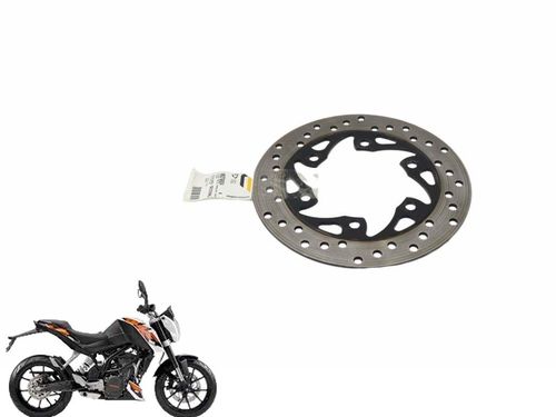 Disco Freio Traseiro Ktm Duke 200 15-21 Usad