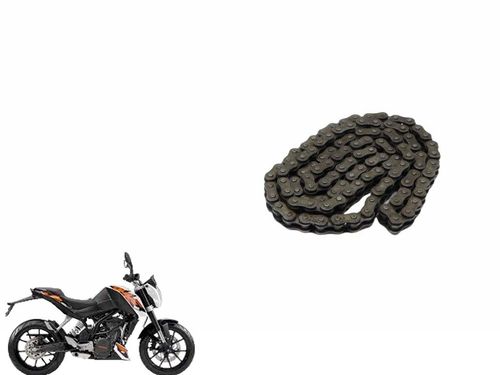 Corrente Transmissão Ktm Duke 200 15-21 Usad