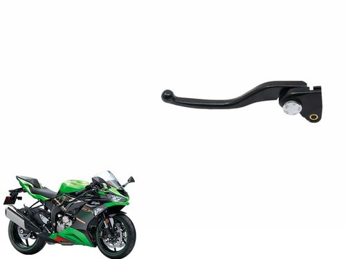 Manete Embreagem Kawasaki Zx 6 Zx6 19-24 Usad