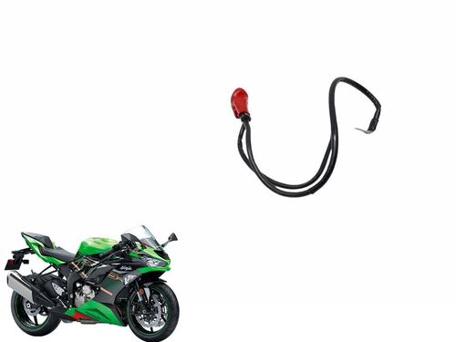 Cabo Positivo Kawasaki Zx 6 Zx6 19-24 Usad