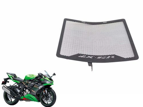 Tela do Radiador Kawasaki Zx 6 Zx6 19-24 Usad