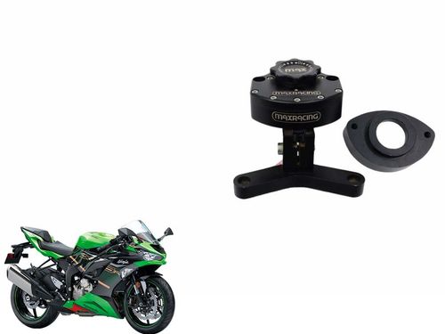 Amortecedor Direção Kawasaki Zx 6 Zx6 19-24 Usad