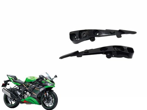 Suporte Carenagem Kawasaki Zx 6 Zx6 19-24 Usad