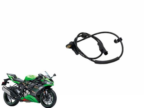 Sensor Abs Dianteiro Kawasaki Zx 6 Zx6 19-24 Usad
