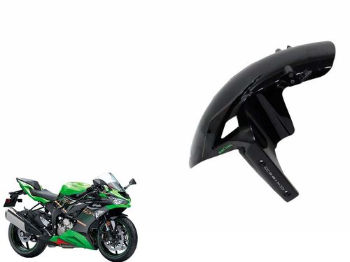 Para-lama Dianteiro Kawasaki Zx 6 Zx6 19-24 Usad