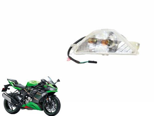 Pisca Dianteiro Esquerdo Kawasaki Zx 6 Zx6 19-24 Usad