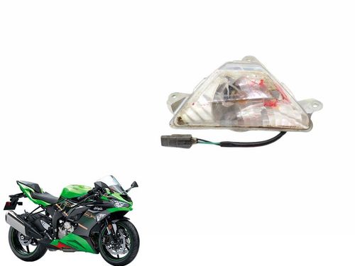 Pisca Dianteiro Direito Kawasaki Zx 6 Zx6 19-24 Usad