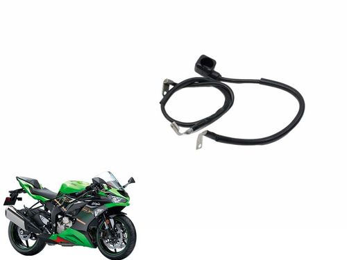 Kit Cabo Bateria Kawasaki Zx 6 Zx6 19-24 Usad