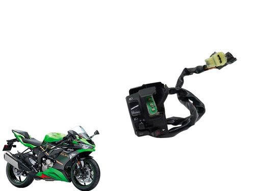 Chave Punho Luz Kawasaki Zx 6 Zx6 19-24 Usad