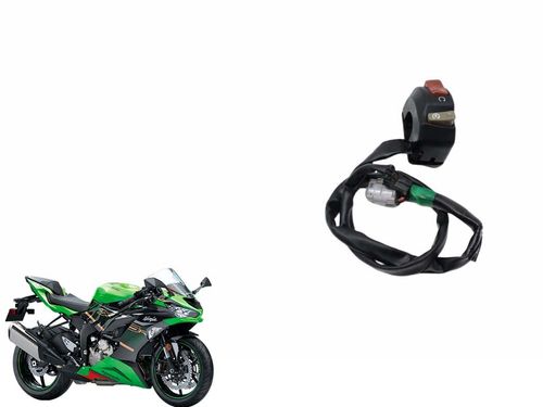 Chave Punho Partida Kawasaki Zx 6 Zx6 19-24 Usad
