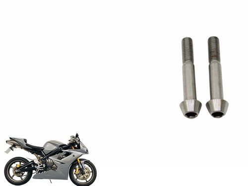 Parafuso Pinça Dianteira Triumph Daytona 675 06-10 Usad