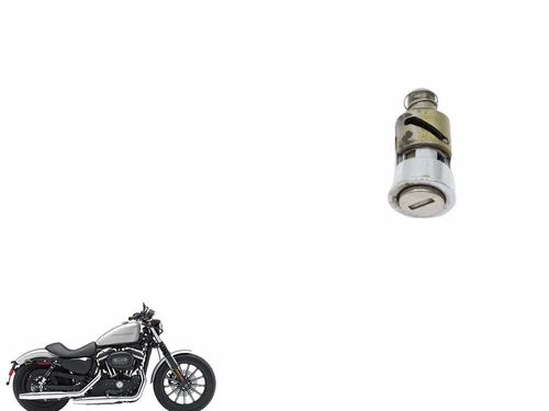 Miolo Trava Direção Harley-davidson Iron 883 08-12 Usad