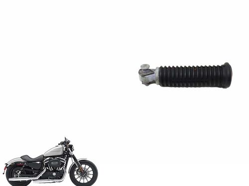 Pedaleira Traseira Direita Harley-davidson Iron 883 08-12 Usad