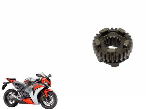 5° Engrenagem Eixo Secundário Honda Cbr 1000 Rr 08-11 Usad