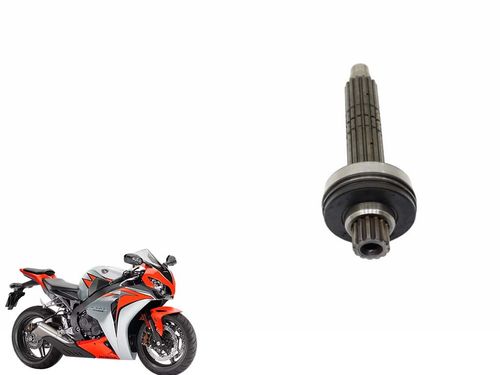 Eixo Secundário Cambio Honda Cbr 1000 Rr 08-11 Usad