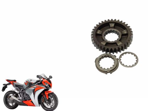 3° Engrenagem Eixo Secundário Honda Cbr 1000 Rr 08-11 Usad