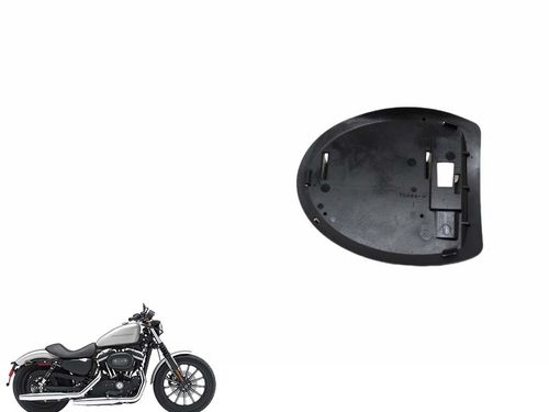 Acabamento Chassis Harley-davidson Iron 883 08-12 Usad